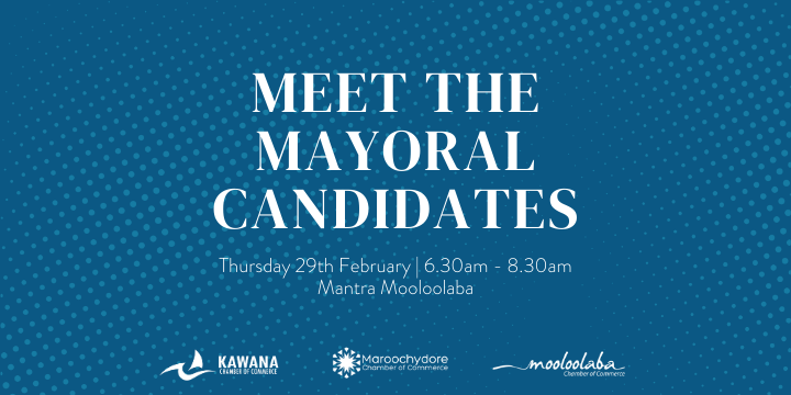 Meet The Mayoral Candidates | SafeTicket - Event And Ticketing Solution ...